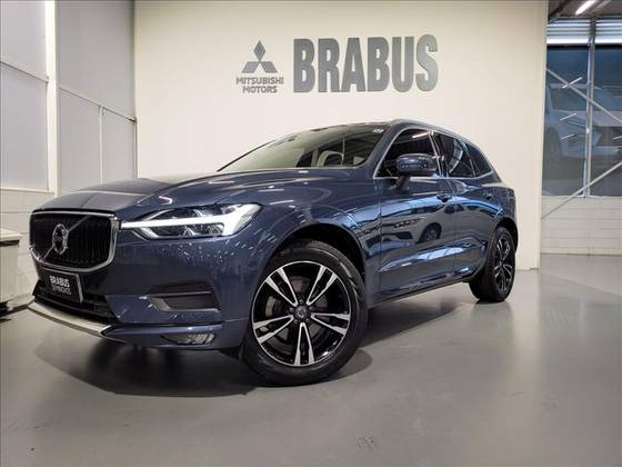 VOLVO XC60 2.0 T5 GASOLINA MOMENTUM AWD GEARTRONIC